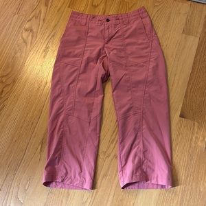 Patagonia Rose Capris
